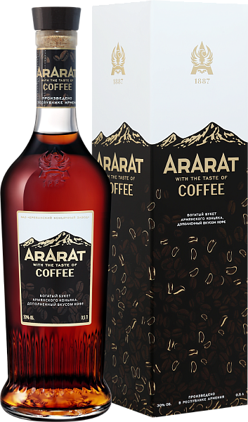 ARARAT Coffee (gift box), 0.5 л в Челябинске
