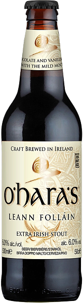 O'Hara's Leann Follain, 0.5 л в Челябинске