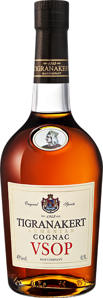 Tigranakert VSOP, 0.5 л в Челябинске