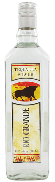 Rio Grande Tequalla Silver Spirit Drink, 0.7л