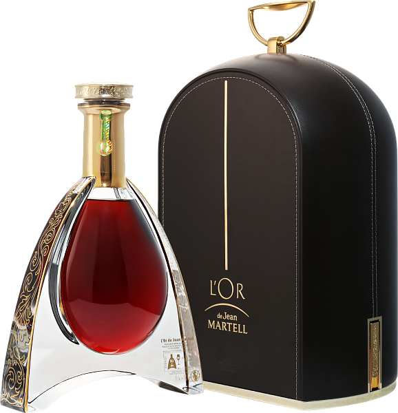 Martell L’Or de Jean (gift box), 0.7 л в Челябинске