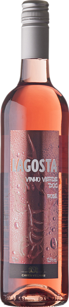 Lagosta Rose Vinho Verde DOC Enoport Wines, 0.75 л в Челябинске
