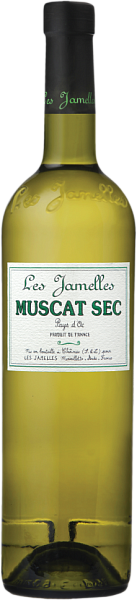 Les Petites Jamelles Muscat Pays d'Oc IGP, 0.75 л в Челябинске