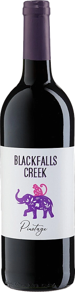 BlackFalls Creek Pinotage, 0.75 л в Челябинске