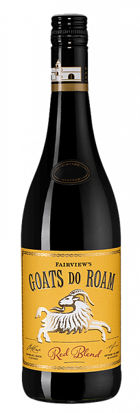Goats do Roam Red Fairview, 0.75 л в Челябинске