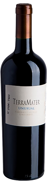 Unusual Cabernet Shiraz Zinfandel Maipo Valley DO TerraMater, 0.75 л в Челябинске