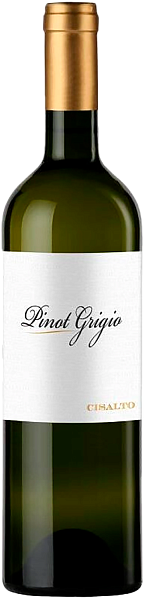 Cisalto Pinot Grigio Puglia IGT Castello di Lozzolo, 0.75 л в Челябинске