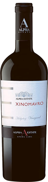 Xinomavro Single Vineyard Hedgehog Amyndeon PDO Alpha Estate, 0.75 л в Челябинске