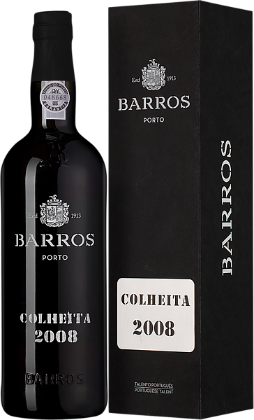 Barros Colheita Porto (gift box), 0.75 л в Челябинске
