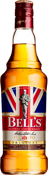 Bell's Original Blended Scotch Whisky, 0.5 л в Челябинске