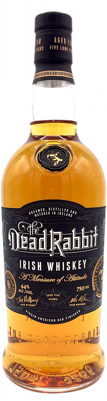 Дэд Рэббит Купажированный Ирландский Виски 0.7 л