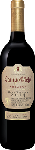 Gran Reserva Rioja DOCa Campo Viejo, 0.75 л в Челябинске