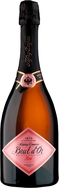 Brut D'Or Rose Kuban' Abrau-Durso, 0.75 л в Челябинске