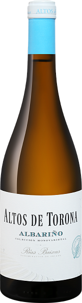Albarino Rias Baixas DO Altos De Torona, 0.75 л в Челябинске