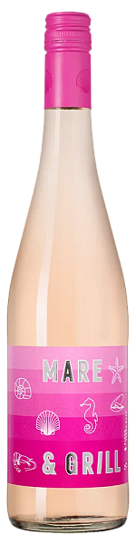 Mare & Grill Vinho Verde DOC Rose Quintas das Arcas, 0.75 л в Челябинске