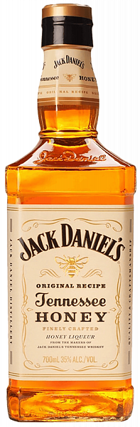 Jack Daniel's Tennessee Honey, 0.7 л