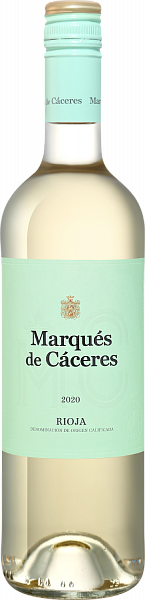 Viura Rioja DOCa Marques De Caceres, 0.75 л