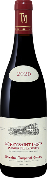 La Riotte Morey-Saint-Denis 1er Cru AOC Domaine Taupenot-Merme, 0.75 л в Челябинске