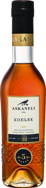 Askaneli 5 y.o., 0.25 л в Челябинске