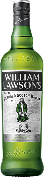 William Lawson's Blended Scotch Whisky, 0.7 л в Челябинске