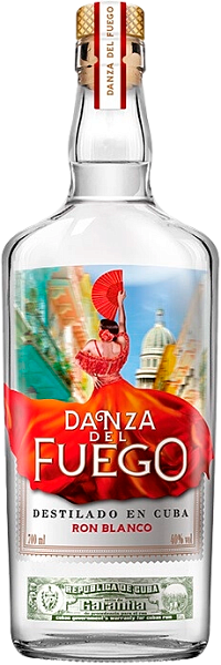 Danza del Fuego Blanco, 0.7 л в Челябинске
