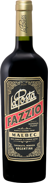 La Posta Domingo Fazzio Mendoza, 0.75 л в Челябинске