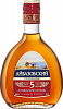 Aivazovsky Armenian Brandy 5 Y.O., 0.25 л