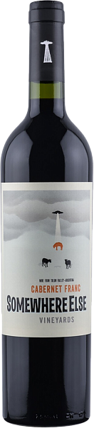 Somewhere Else Vineyards Cabernet Franc, 0.75 л в Челябинске