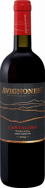 Вино Avignonesi Cantaloro Toscana IGT, 0.75 л