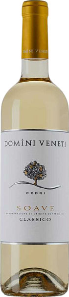 Soave Classico DOC Domini Veneti, 0.75 л в Челябинске