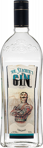Mr. Stacher`s Gin Vilniaus Degtinė, 0.7л