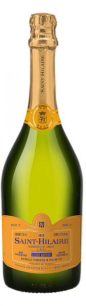 Saint-Hilaire Brut Blanquette de Limoux AOC Sieur d'Arques, 0.75 л в Челябинске