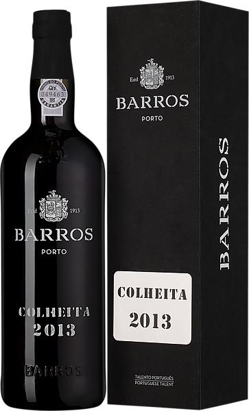 Barros Colheita Porto (gift box), 0.75 л в Челябинске
