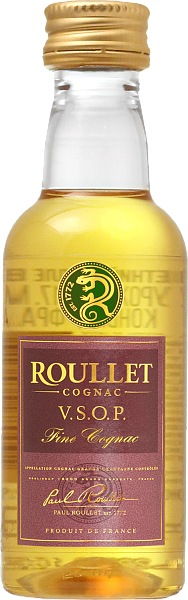 Roullet Cognac VSOP, 0.05 л в Челябинске