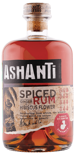 Ashanti Spiced, 0.7 л в Челябинске