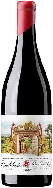 El Predilecto Rioja DOCa Gomez Cruzado, 0.75 л в Челябинске