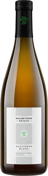 Golubitskoe Estate Sauvignon Blanc, 0.75 л в Челябинске