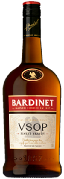 Bardinet VSOP, 0.7 л в Челябинске