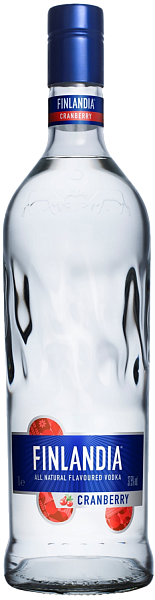 Vodka Finlandia Cranberry, 1 л в Челябинске