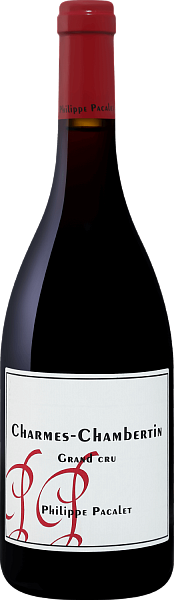 Charmes-Chambertin Grand Cru AOC Philippe Pacalet, 0.75 л в Челябинске