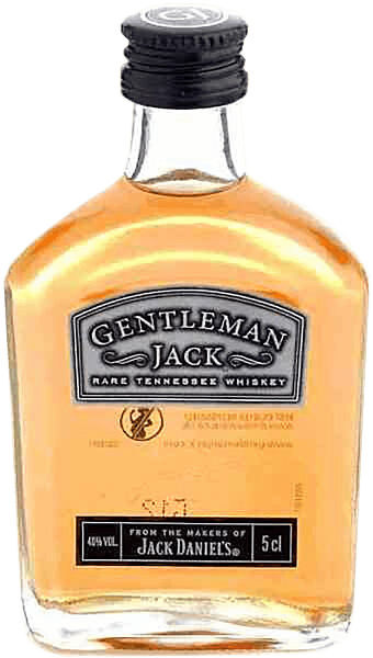 Jack Daniel's Gentleman Jack Rare Tennessee Whiskey, 0.7л