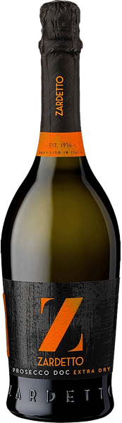 Prosecco DOC Extra Dry Zardetto, 0.75 л в Челябинске