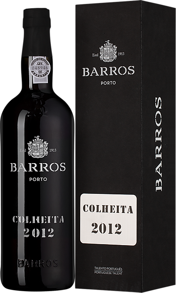 Barros Colheita Porto (gift box), 0.75 л в Челябинске