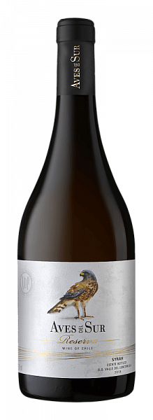 Aves del Sur Syrah Reserva Loncomilla Valley DO Viña del Pedregal, 0.75 л в Челябинске