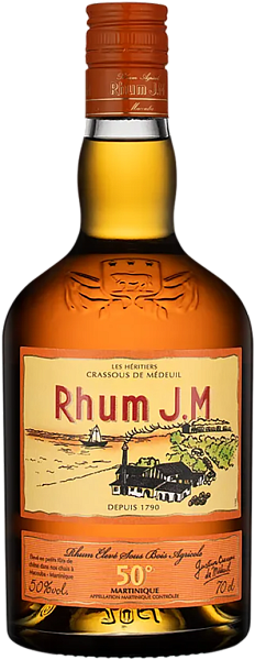 Rhum J.M Eleve Sous Bois, 0.7 л в Челябинске