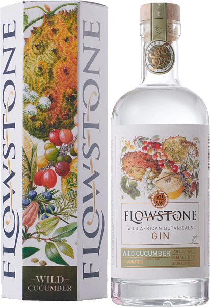 Flowstone Wild Cucumber (gift box), 0.75 л в Челябинске