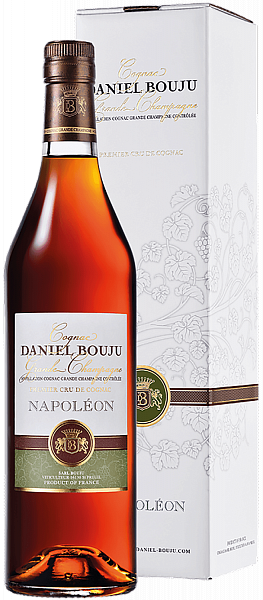 Daniel Bouju Napoleon (gift box), 0.7л