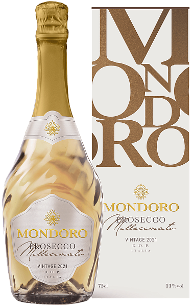 Mondoro Prosecco DOC Millesimato Campari (gift box), 0.75 л в Челябинске