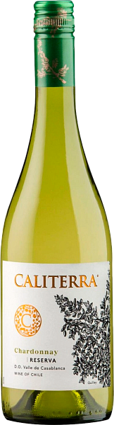 Chardonnay Reserva Casablanca Valley DO Caliterra, 0.75 л в Челябинске