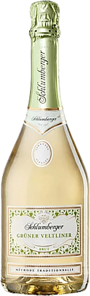 Schlumberger Gruner Veltliner Brut Klassik, 0.75 л в Челябинске